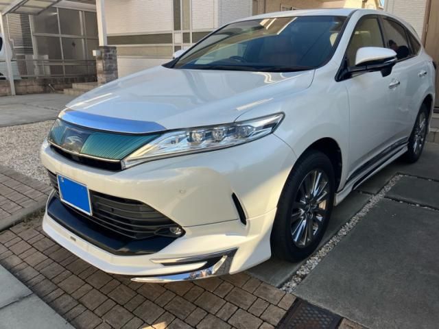 TOYOTA / HARRIER 2WD