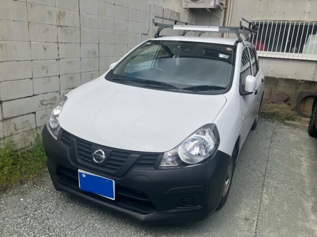 NISSAN / AD