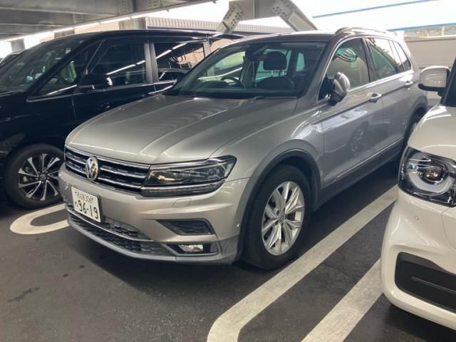 VOLKSWAGEN / VOLKSWAGEN TIGUAN