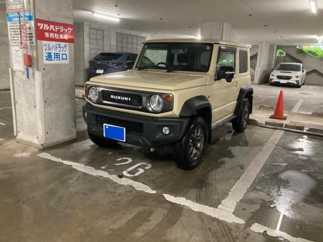 SUZUKI / JIMNY SIERRA