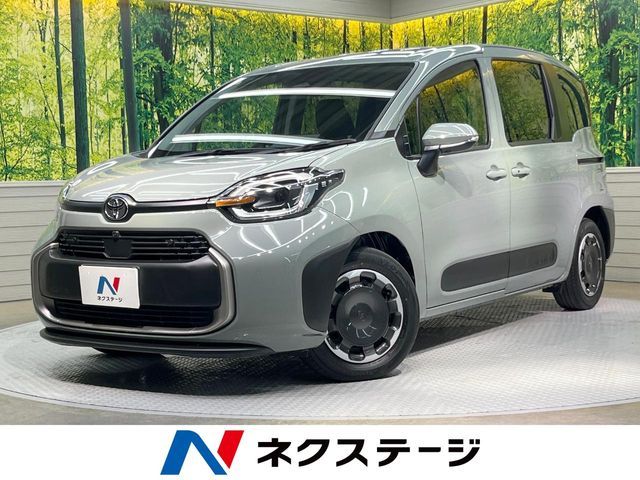 TOYOTA / SIENTA HYBRID