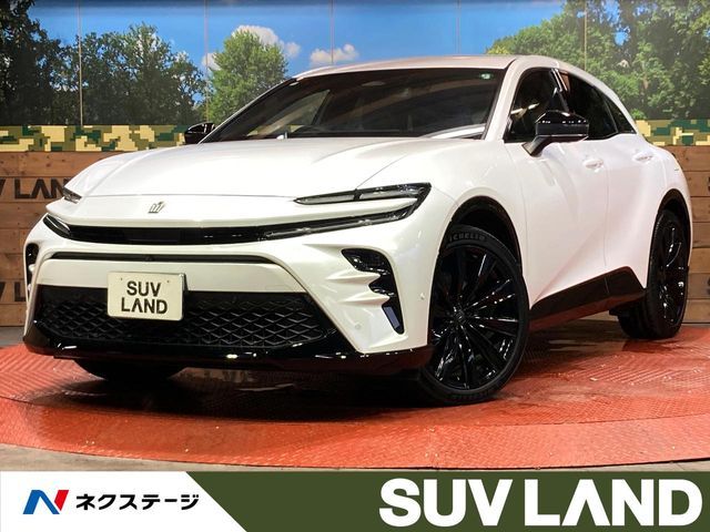 TOYOTA / CROWN SPORT