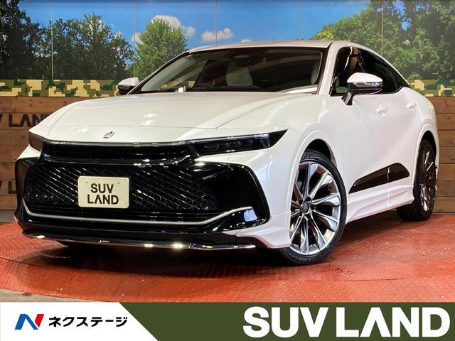 TOYOTA / CROWN CROSSOVER