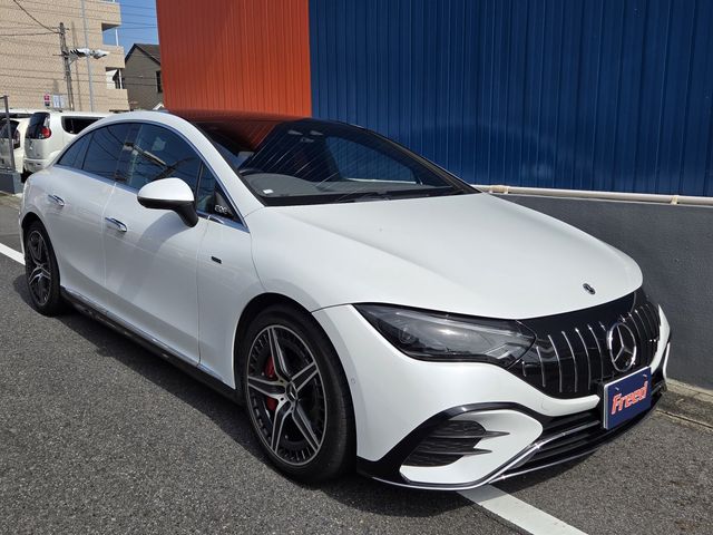 MERCEDES BENZ / MERCEDES AMG EQE