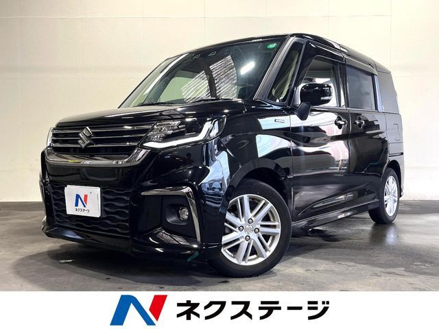 SUZUKI / SOLIO