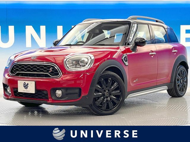 BMW / BMW MINI COOPER SD CROSSOVER
