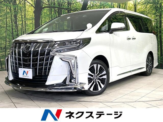TOYOTA / ALPHARD