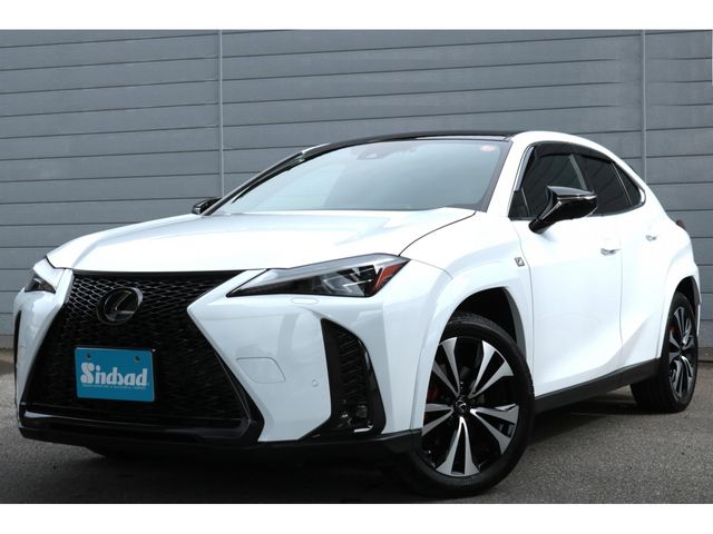 TOYOTA / LEXUS UX250h AWD