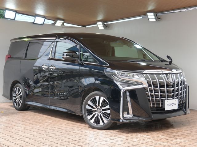 TOYOTA / ALPHARD
