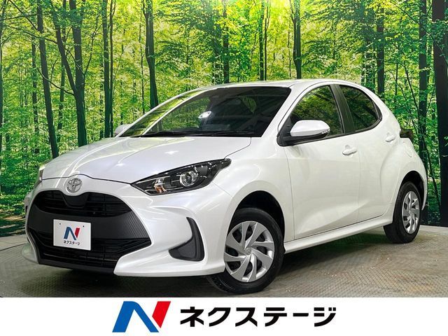 TOYOTA / YARIS