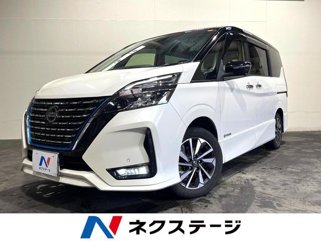 NISSAN / SERENA  WG