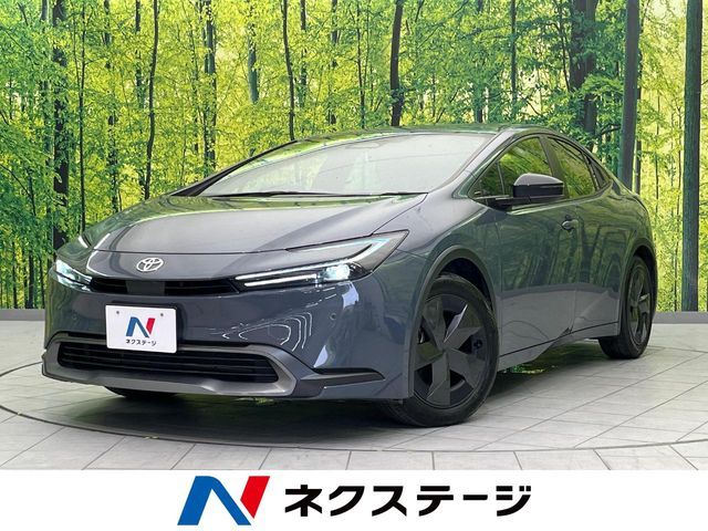 TOYOTA / PRIUS