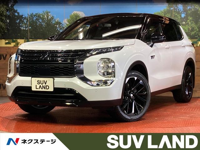 MITSUBISHI / OUTLANDER PHEV