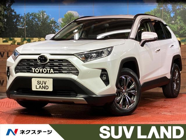 TOYOTA / RAV4 4WD