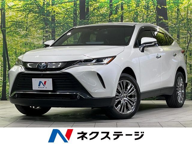 TOYOTA / HARRIER HYBRID