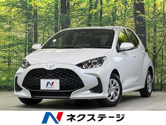 TOYOTA / YARIS