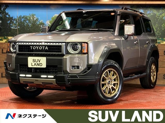 TOYOTA / LANDCRUISER 250