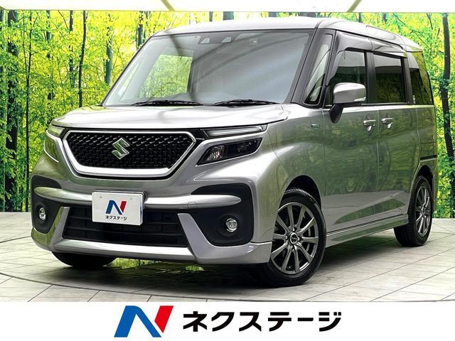 SUZUKI / SOLIO BANDIT