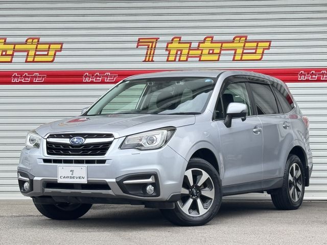 SUBARU / FORESTER
