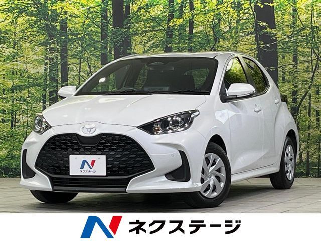 TOYOTA / YARIS