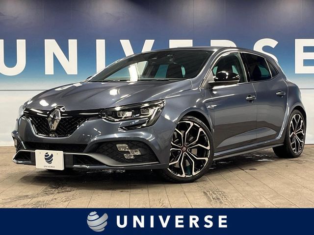RENAULT / RENAULT MEGANE hatchback