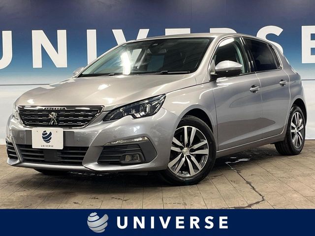 PEUGEOT / PEUGEOT 308