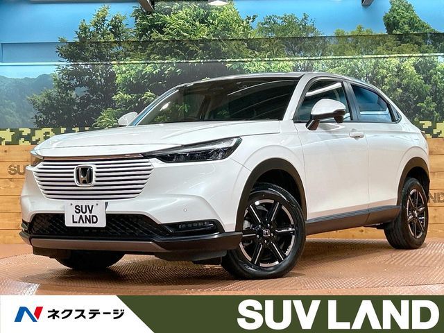 HONDA / VEZEL