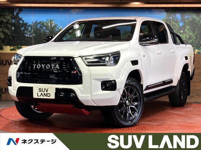 TOYOTA / HILUX 4WD