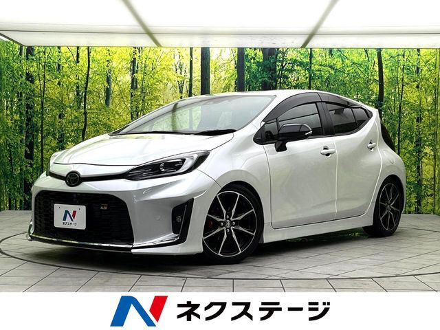 TOYOTA / AQUA