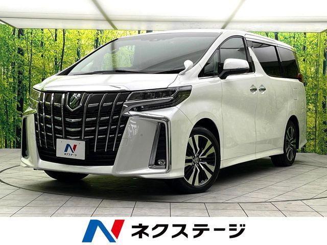 TOYOTA / ALPHARD