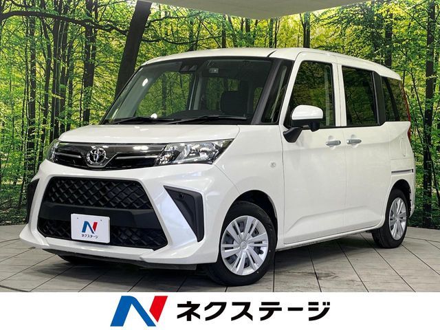 TOYOTA / ROOMY 4WD