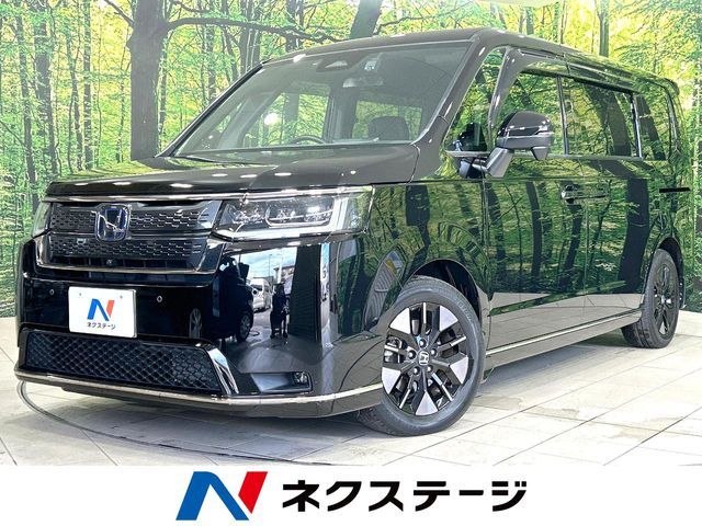 HONDA / STEPWAGON e:HEV SPADA