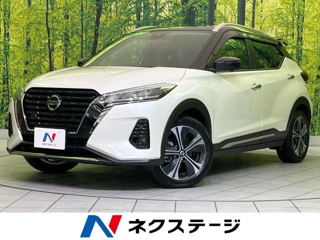 NISSAN / KICKS