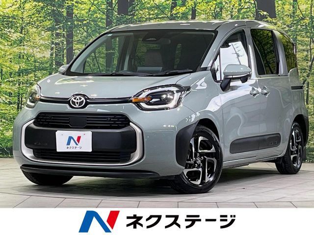 TOYOTA / SIENTA HYBRID