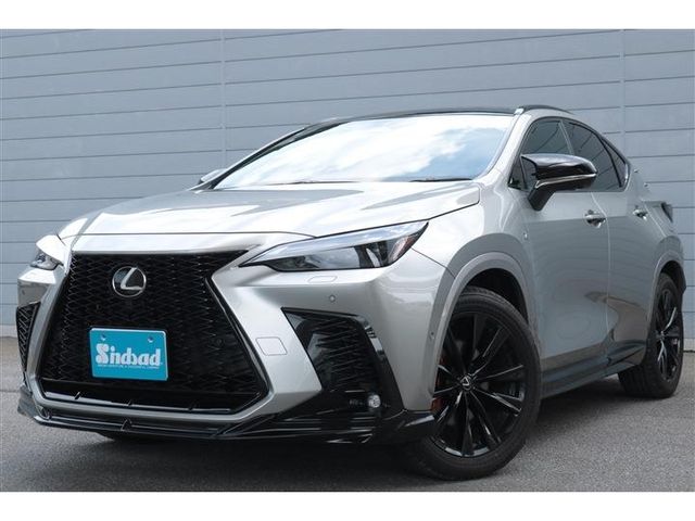 TOYOTA / LEXUS NX350h
