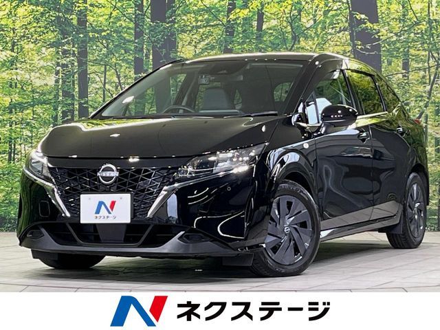 NISSAN / NOTE
