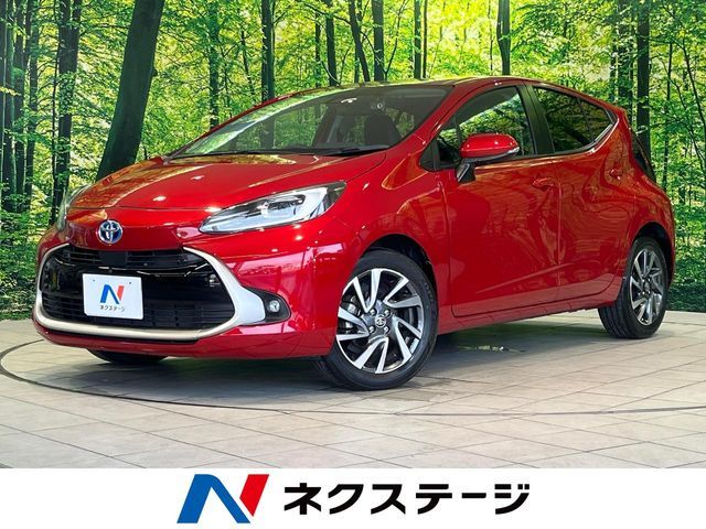 TOYOTA / AQUA
