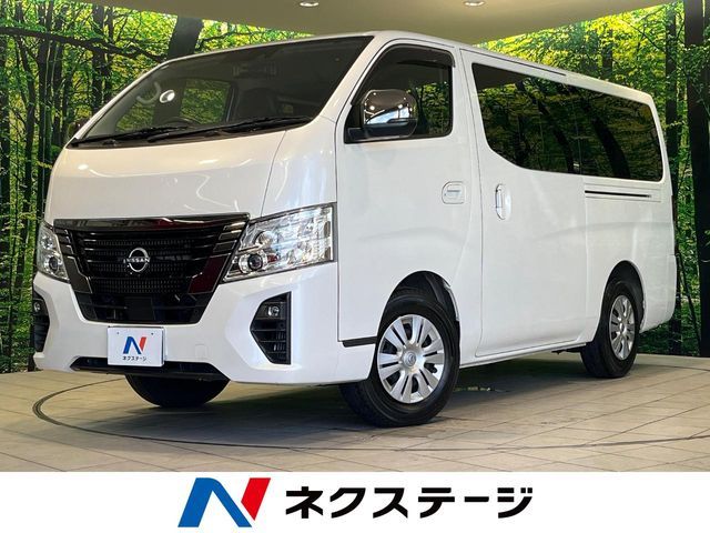 NISSAN / CARAVAN van 2WD