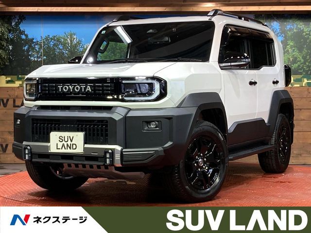 TOYOTA / LANDCRUISER FJ