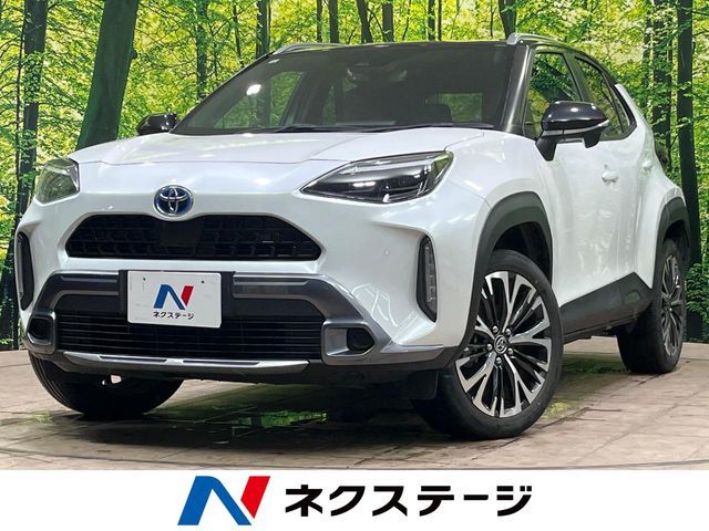 TOYOTA / YARIS CROSS HYBRID