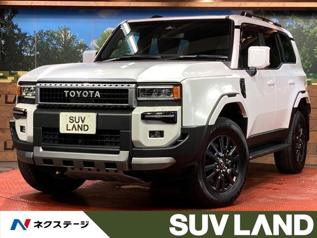 TOYOTA / LANDCRUISER 250