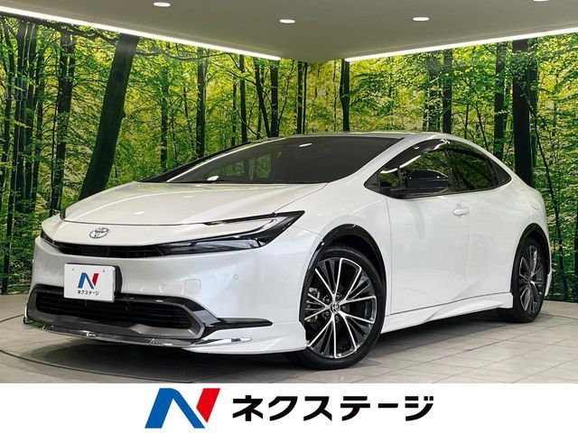 TOYOTA / PRIUS