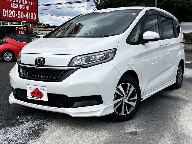 HONDA / FREED