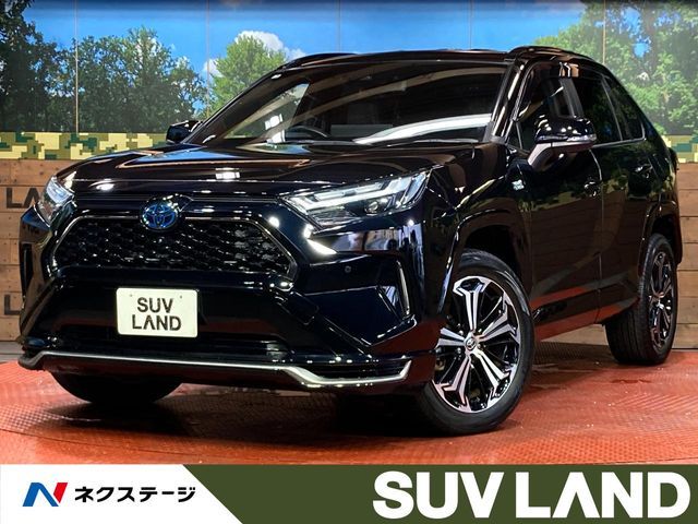 TOYOTA / RAV4 PHV