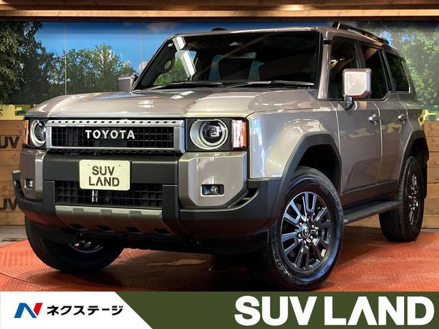TOYOTA / LANDCRUISER 250