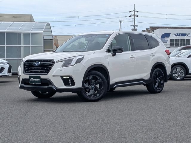 SUBARU / FORESTER