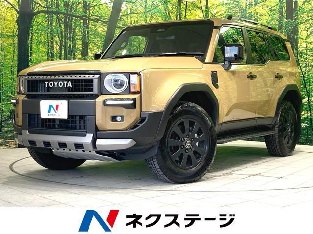 TOYOTA / LANDCRUISER 250