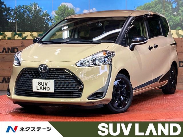 TOYOTA / SIENTA