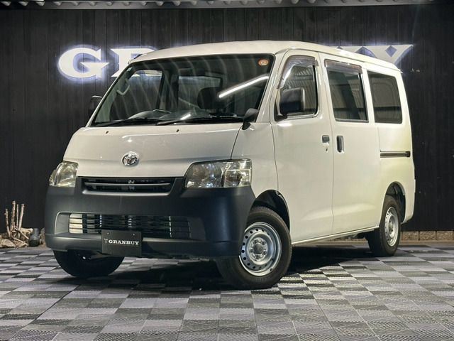 TOYOTA / TOWNACE van 4WD