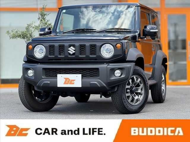 SUZUKI / JIMNY SIERRA